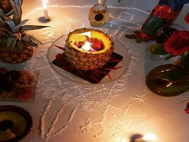 Rituel pour enfanter